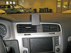 Brodit Extra-strength ProClip 213522 voor Volkswagen Golf VII Variant 2013-2020 en Volkswagen Golf VII 2013-2020 - installatiepositie
