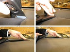 Brodit Extra-strength ProClip 213525 voor Volvo V90 2017-2026 en Volvo S90 2017-2025 - ProClip geplaatst in het voertuig