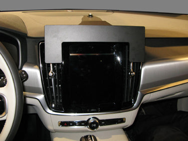 Brodit Extra-strength ProClip 213525 voor Volvo V90 2017-2026 en Volvo S90 2017-2025 - installatiepositie