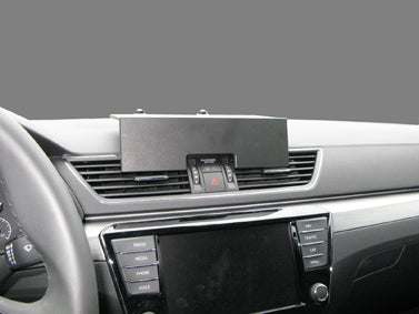 Brodit Extra-strength ProClip 213527 voor Skoda Superb 2016-2023 - installatiepositie