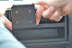 Brodit Extra-strength ProClip 213530 voor Hino 195-series 2016-2022 en Hino 155-series 2016-2022 - ProClip geplaatst in het voertuig