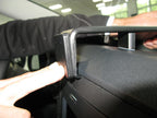 Brodit Extra-strength ProClip 213531 voor Mercedes Benz Vito 2015-2023 - ProClip geplaatst in het voertuig