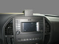 Brodit Extra-strength ProClip 213531 voor Mercedes Benz Vito 2015-2023 - installatiepositie