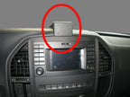 Brodit Extra-strength ProClip 213531 voor Mercedes Benz Vito 2015-2023 - montagefoto 8