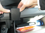 Brodit Extra-strength ProClip 213532 voor MAN TGE 2019-2024 en Volkswagen Crafter 2017-2024 - ProClip geplaatst in het voertuig