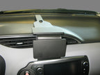 Brodit Extra-strength ProClip 213537 voor Toyota Yaris 2015-2020 - productfoto zwarte ABS montagebasis