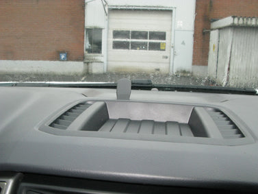 Brodit Extra-strength ProClip 213543 voor Ford Ranger 2019-2022 - montagepositie op dashboard