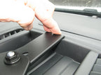 Brodit Extra-strength ProClip 213543 voor Ford Ranger 2019-2022 - ProClip geplaatst in het voertuig