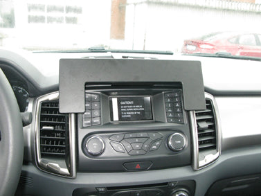 Brodit Extra-strength ProClip 213543 voor Ford Ranger 2019-2022 - installatiepositie
