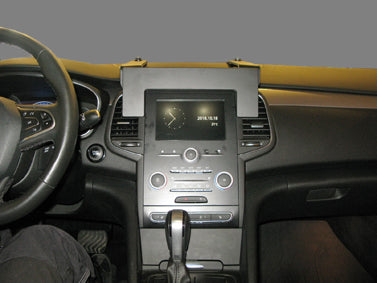 Brodit Extra-strength ProClip 213545 voor Renault Talisman 2016-2022 - installatiepositie