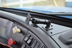 Brodit Extra-strength ProClip 213547 voor Volvo VNM series 2003-2018, Volvo VNL series 2003-2018 e.a. - installatiepositie