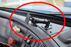 Brodit Extra-strength ProClip 213547 voor Volvo VNM series 2003-2018, Volvo VNL series 2003-2018 e.a. - montagefoto 8