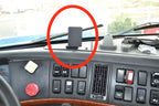 Brodit Extra-strength ProClip 213548 voor Volvo VNM series 2003-2018, Volvo VNL series 2003-2018 e.a. - montagefoto 6