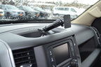 Brodit Extra-strength ProClip 213552 voor Ram Pick Up 1500 2019-2026 - installatiepositie