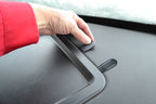 Brodit Extra-strength ProClip 213562 voor Freightliner Cascadia 2018-2026 - montagepositie op dashboard