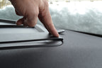 Brodit Extra-strength ProClip 213562 voor Freightliner Cascadia 2018-2026 - detail van dashboardmontage