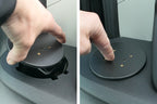Brodit Extra-strength ProClip 213566 voor Ford Transit 2020-2026 - ProClip geplaatst in het voertuig