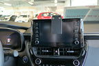 Brodit Extra-strength ProClip 213570 voor Suzuki Swace 2021-2024 en Toyota Corolla 2019-2022 - installatiepositie