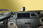 Brodit Extra-strength ProClip 213571 voor MAN TGX 2020-2026, MAN TGS 2020-2026 e.a. - installatiepositie