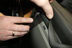 Brodit Extra-strength ProClip 213572 voor Volvo FM series 2021-2026 - ProClip geplaatst in het voertuig