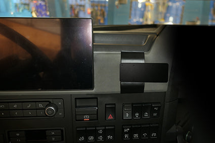 Brodit Extra-strength ProClip 213572 voor Volvo FM series 2021-2026 - installatiepositie