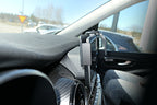 Brodit Extra-strength ProClip 213574 voor Mercedes Benz V-Class 2021-2024 en Mercedes Benz EQV 2022-2026 - detail van dashboardmontage