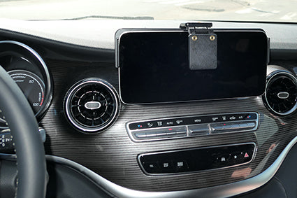 Brodit Extra-strength ProClip 213574 voor Mercedes Benz V-Class 2021-2024 en Mercedes Benz EQV 2022-2026 - installatiepositie