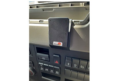 Brodit Extra-strength ProClip 213575 voor Volvo FM series 2021-2026 - installatiepositie