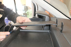 Brodit ProClip 213576 voor Hyundai Staria 2022-2026 - ProClip geplaatst in het voertuig