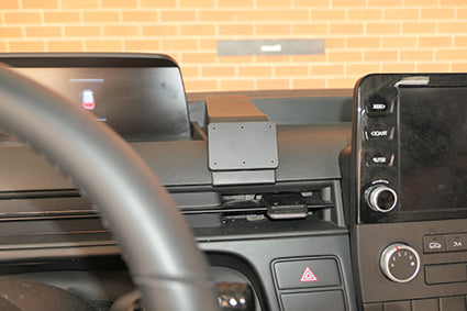Brodit ProClip 213576 voor Hyundai Staria 2022-2026 - installatiepositie
