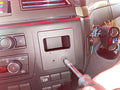 Brodit ProClip 213577 voor MAN TGX 2020-2026 en MAN TGS 2020-2026 - installatiepositie