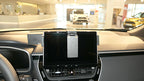 Brodit Extra-strength ProClip 213578 voor Toyota Corolla Cross 2023-2026 en Toyota Corolla 2023-2026 - installatiepositie