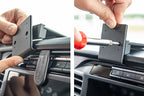 Brodit Extra-strength ProClip 213584 voor Ford F-Series 150 2024-2026 - detail van dashboardmontage