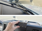 Brodit Extra-strength ProClip 213586 voor Freightliner M2 2024-2026 - ProClip geplaatst in het voertuig