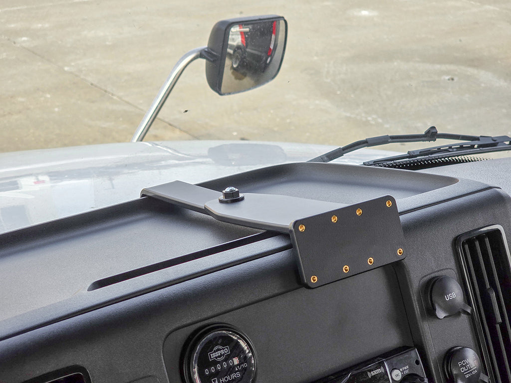 Brodit Extra-strength ProClip 213586 voor Freightliner M2 2024-2026 - installatiepositie