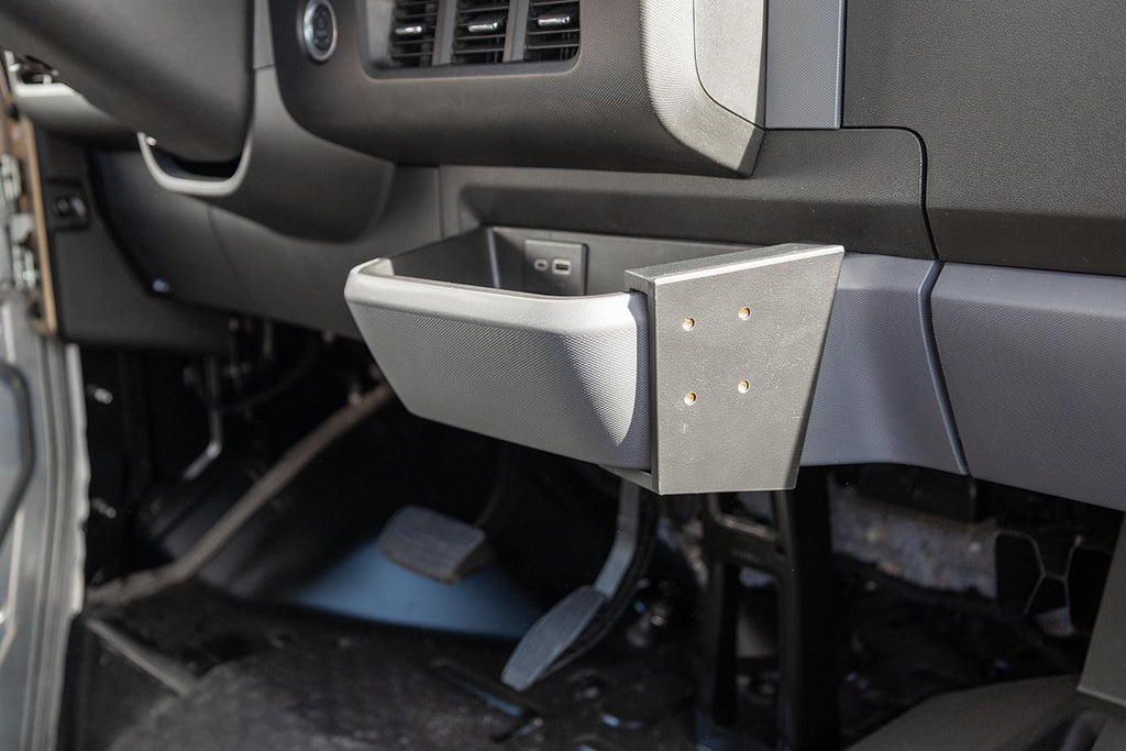 Brodit Extra-strength ProClip 213591 voor Chevrolet BrightDrop 2024-2026 - installatiepositie
