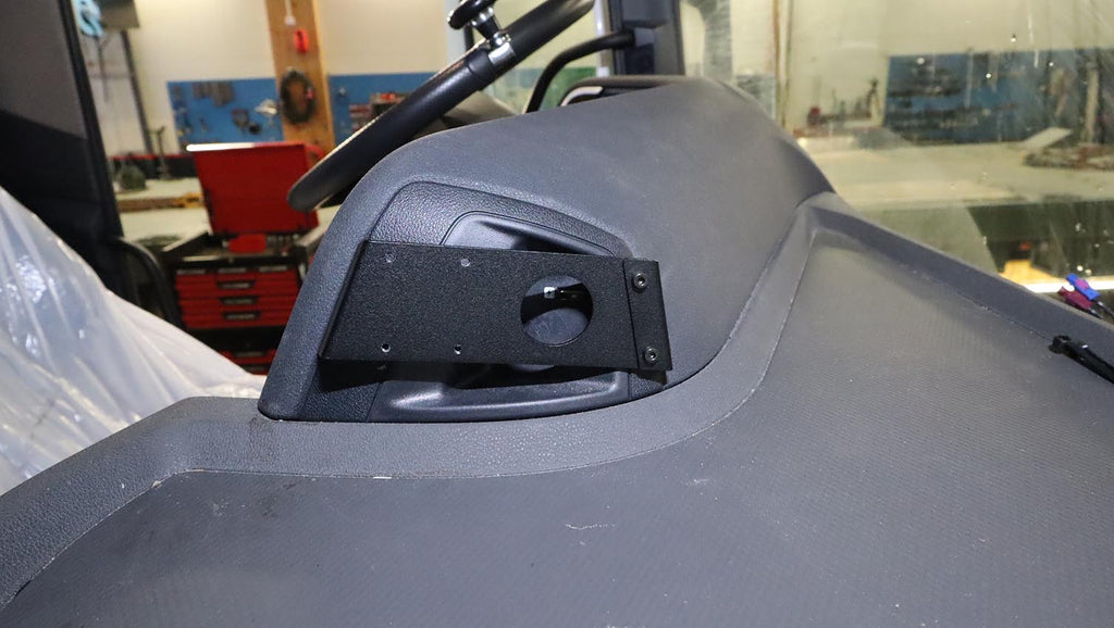Brodit Extra-strength ProClip 213592 voor Daf XG+ Electric 2022-2026, Daf XG+ 2022-2026 e.a. - montagefoto 6