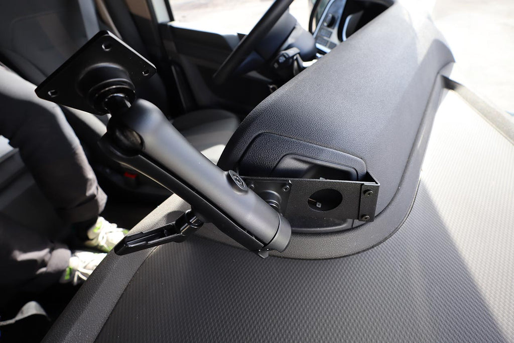 Brodit Extra-strength ProClip 213592 voor Daf XG+ Electric 2022-2026, Daf XG+ 2022-2026 e.a. - montagefoto 7