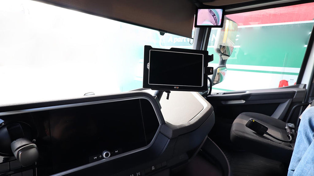 Brodit Extra-strength ProClip 213592 voor Daf XG+ Electric 2022-2026, Daf XG+ 2022-2026 e.a. - montagefoto 10