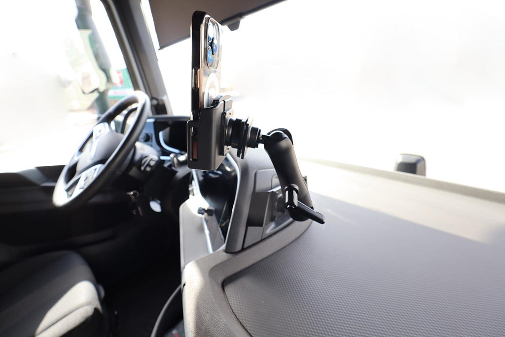 Brodit Extra-strength ProClip 213592 voor Daf XG+ Electric 2022-2026, Daf XG+ 2022-2026 e.a. - montagefoto 13