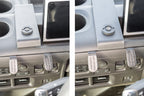 Brodit Extra-strength ProClip 213593 voor Chevrolet BrightDrop 2024-2026 - montagepositie op dashboard