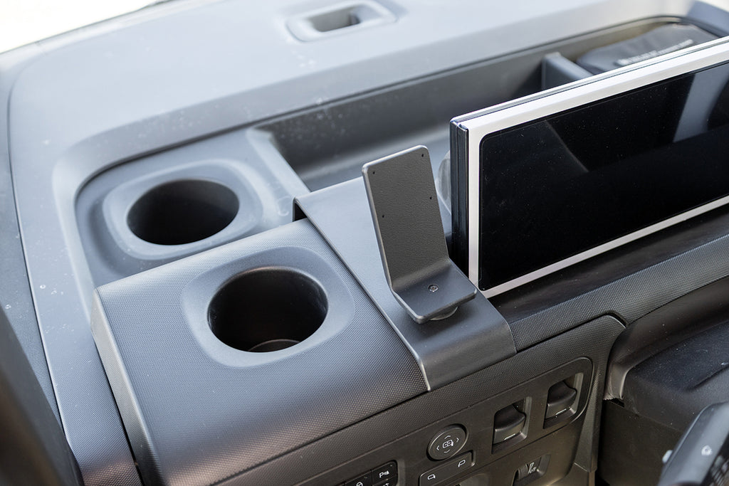 Brodit Extra-strength ProClip 213593 voor Chevrolet BrightDrop 2024-2026 - installatiepositie