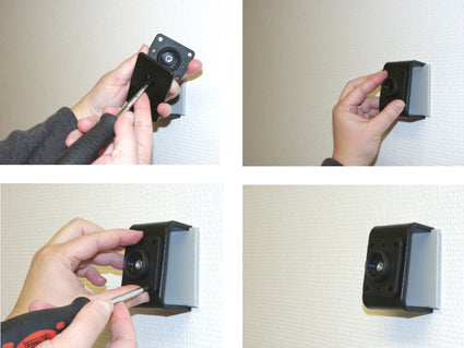 Brodit houder voor Becker Traffic Assist Pro 7929 en Becker Traffic Assist PRO 7916 | 215027 - productfoto 2