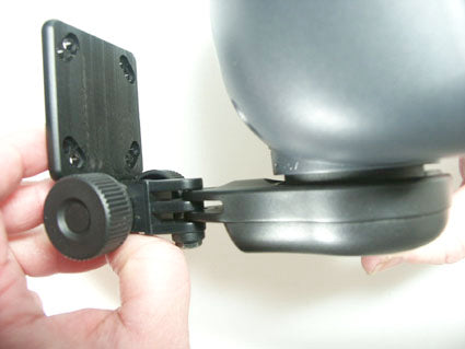 Brodit verstelbare bevestigingsmount voor Becker Traffic Assist Pro 79 - productfoto 3