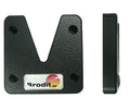 Brodit V-slot button en cliphouder | 215052 - productfoto 1