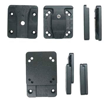Brodit apparaat montageadapter | 215053 - productfoto 1