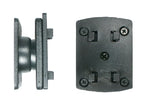 Brodit apparaat montageadapter | 215058 - productfoto 1