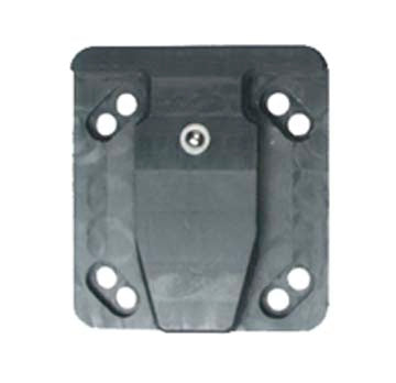 Brodit apparaat montageadapter male piece | 215060 - productfoto 1