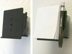 Brodit notitieblokhouder met pen | 215100 - productfoto 5