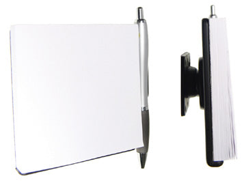 Brodit notitieblokhouder met pen | 215100 - productfoto 1